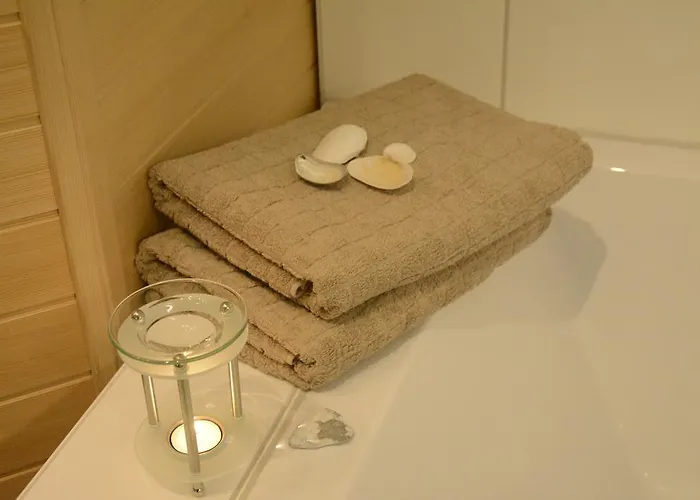 Apartamento Ostseebrise Olpenitz