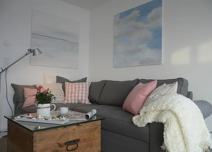 Ostseebrise Apartamento Olpenitz